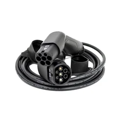 Cable de rodillos 5m 32amp tipo trifásico 2 - tipo 2