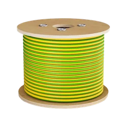 Cable de tierra 16mm2 - carrete 500m