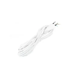 Cable flexo T-LED 5 metros 2x0,75 Variante: Blanco