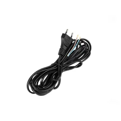 Cable flexo T-LED 5 metros 2x0,75 Variante: Negro