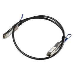 Cable QSFP28 100G, 1m - Mikrotik XQ+DA0001