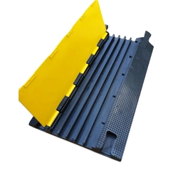 Cable ramp 5 duct cable cover 30 tone NK-5