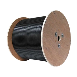 Câble SF-UTP cat.6e, 0.59mm cuivre intégré, tambour 305 mètres - UNV CAB-LC3200A-IN