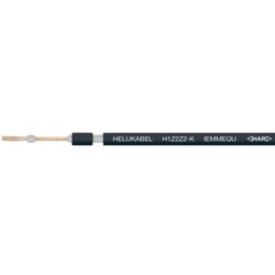 Câble solaire Helukabel H1Z2Z2-K 1x6 1kV noir 18048771