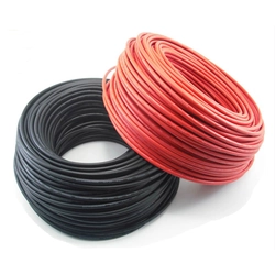 Cable solar 4mm2 precio por 1 metro