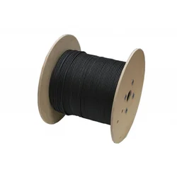 Cable solar 6 mm2 negro