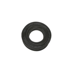 cable solar fotovoltaico 6,00 mm2, - negro