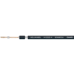 Cable solar Helukabel H1Z2Z2-K 1x4 1kV negro 18048769