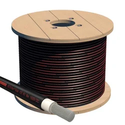 CABLE SOLAR LEONI BETAflam 4mm2 rojo