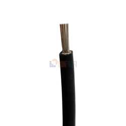 Cable solar MG Wires 6mm2 negro