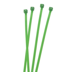 cable tie SCK-140MCG green (100szt)