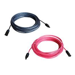 Cable with plug and socket MC4 - extension cord length 3m, 4mm2