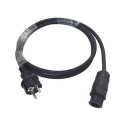 Cable with Schuko plug, with Betteri plug 10M