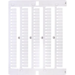 CABUR - Connector marking "1-50", 8x5,1 mm (100 pcs.), CNU/8/51/001/V; 5 pcs./ pack