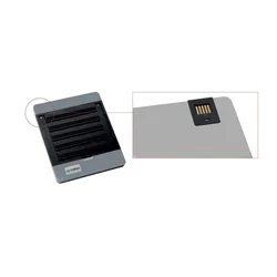 CABUR - Support plate for SmartPrint for markers NU0851S, PLT15; 1 pcs.