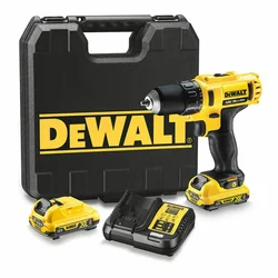 Cacciavite Dewalt DCD710D2 24 nm