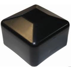 Cache pour profil 40*40mm NOIR