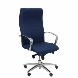 Cadeira de escritório Caudete bali P&C BALI200 Azul Marinho