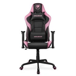 Cadeira de escritório Cougar Armor Elite rosa