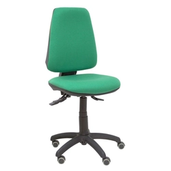 Cadeira de escritório Elche S bali P&C 14S verde esmeralda