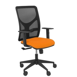 Cadeira de escritório Motilla P&amp;C 10CRN65 laranja