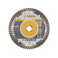 Bosch Professional for Turbo diamond cutting disc 180 x 22,23 mm