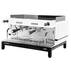 Cafetera 2-grupowy EX3 2GR W | 3,35 kW | versión de entrada