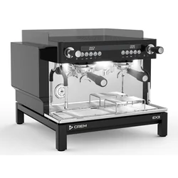 Cafetera 2-grupowy EX3 Mini 2GR B PID Smartsteam | 2,8 kW | Versión superior