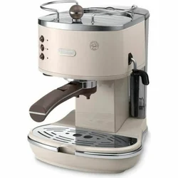 Cafetera espresso DeLonghi AGDM-EKS-DEI-110 Beige 1,4 L