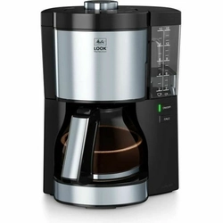 Caffettiera a Goccia Melitta 6766589 Nera 1080 W 1,25 L