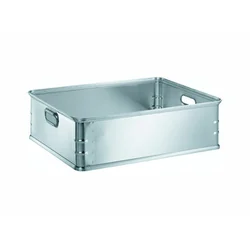 Caisse de transport Zarges 760 x 580 x 225 mm 77 l