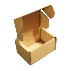 Caja autoformable 100x80x60 milímetro