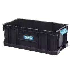 CAJA DE HERRAMIENTAS ABIERTA GRANDE 200 DEDRA SAS+TODO N0308, SISTEMA SAS