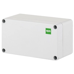 Caja de superficie 110x75x59 IP65 INDUSTRIAL