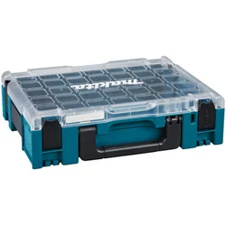 Caja de surtido Makita Makpac sin cajas internas