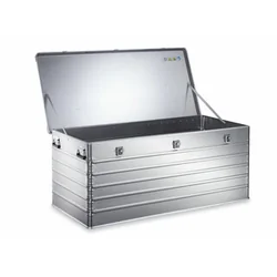 Caja de transporte Zarges 1700 x 800 x 700 mm 829 l