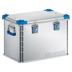 Caja de transporte Zarges 600 x 400 x 410 mm 73 l