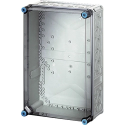 Caja Hensel 300 x 450 x 170mm IP65 cubierta transparente Mi 80300 (HPL00009)
