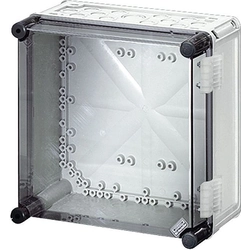 Caja Hensel 315 x 300 x 170mm IP65 cubierta transparente Mi 89200 (HPL00159)