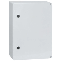 Caja hermética Incobex SWD, puertas grises 400x600x200 - ICW-406020-S