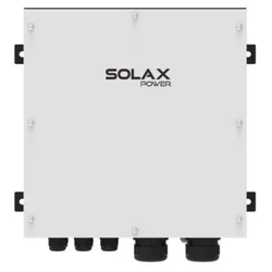 Caja SOLAX X3-EPS-100KW-G2 3 PHASE para conectar inversores 10szt.