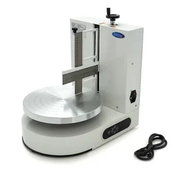 Cake Decorating Machine - Ø 35 cm - White