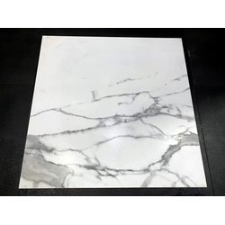 CALACATTA WHITE GRESSES 60X60 БІЛИЙ МАРМУР НАЙДЕШЕВШИЙ