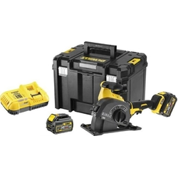 Călătorie de perete Dewalt DCG200T2 125 mm