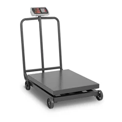 Calculating folding platform scale 1000kg/200g