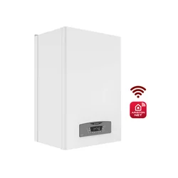 Caldeira de condensação a gás Ariston Clas B One Wi-Fi, 24 com recipientes 2x20l integrados