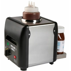 Calentador de salsa y chocolate 1l | PARRILLA ENROLLABLE WI/1