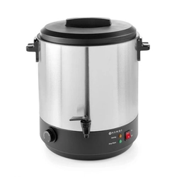 Calentador profesional grande para vino caliente 28l Inox Hendi 240700