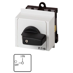 Cam switch In=20A P=6.5 kW T0-1-8200/IVS