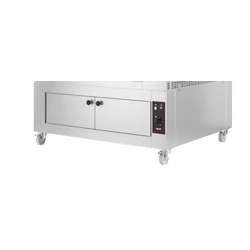 Câmara ascendente para forno de pizza CITIZEN GAS PW 6 / MC | GÁS DE CIDADÃO PW 6 / CL